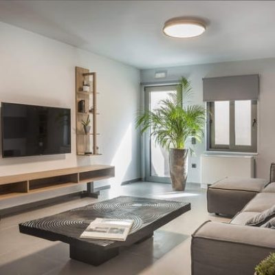 Avgi Luxury Villa