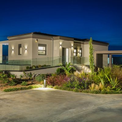 Avgi Luxury Villa