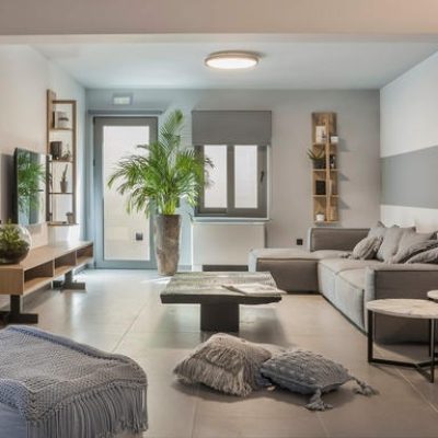 Avgi Luxury Villa